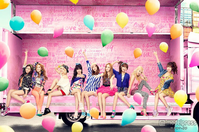 Rhythm of my Sentence: Girls' Generation's Love and Girls – My Aesthetic  Insanity